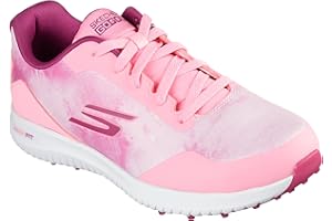 Skechers Damen Go Golf Max 2 Splash Sneaker