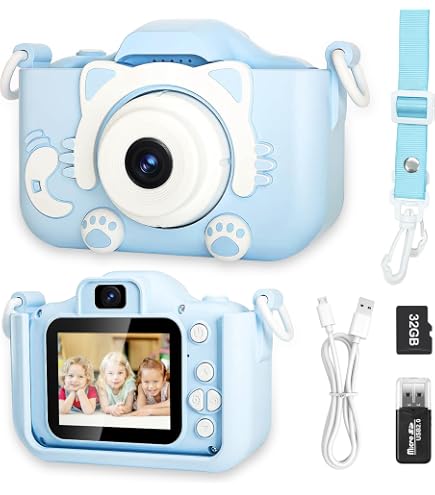 Appareil Photo Instantané Enfant Dinosaure – Écran 2,4 Pouces, Vidéo 1080p, Impression Sans Encre – Cadeau 3-14 Ans - 13