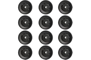 Topfinder Poulie Musculation 90mm 78mm 100mm 110mm, Poulie pour Cable Roulement Poulie Fitness Gym Machine Équipement