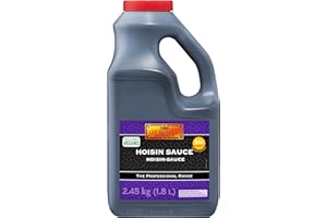 Lee Kum Kee Hoisin Sauce, Vegan, 2.56 kg (Pack of 1)