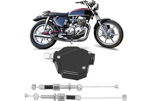 Universal Koppling Kabelspak, CNC-aluminium för Moto och Dirt Bike