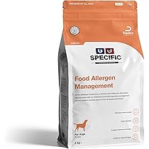 Specific Cdd-Hy Food Allergy Management Hond 12kg