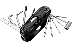 Ibanez MTZ11-BBK Multi-Tool for Guitar - Carbon Black