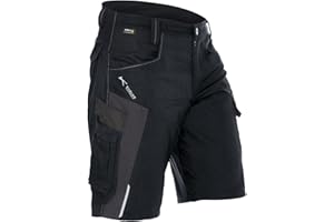 KÜBLER Workwear Herren Shorts Bermuda Shorts