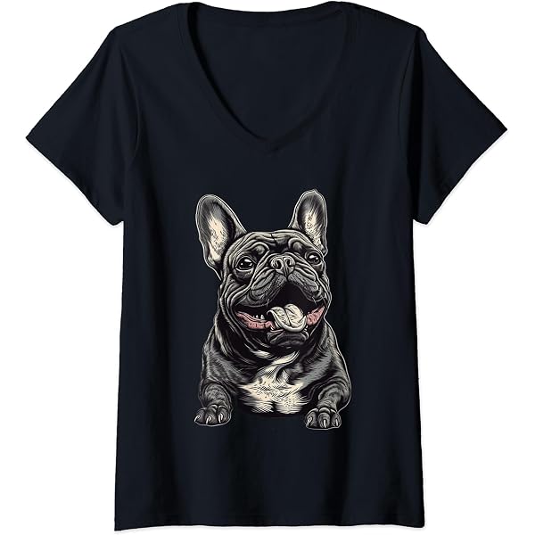 French Boo Dog Frenchie Sweat à Capuche Unisexe Bouledogue Français