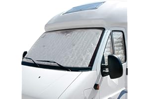 BRUNNER Cli-Mats NT Parasole Termico per Auto/Camper (Ducato 2006-2014)