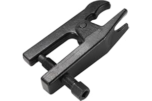 Greluma 1 Pièce Séparateur de rotule, outil de démontage pour rotule, bras et biellettes de direction sur la plupart des voitures et camions légers, extracteur de rotule