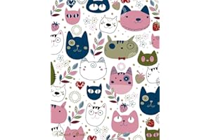 Address Book: Alphabetical Organizer Journal Notebook. Keep all your address information together (Contact,Address,Phone Number,Emails,Birthday) 300+ Spaces (Variety Cat): Volume 3 (contacts book)