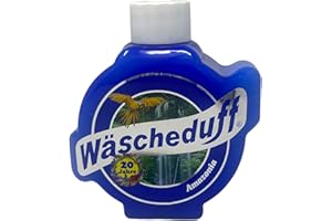 Nölle Original Wäscheduft viele Sorten 1 Flasche zu 260 ml (Amazonia)
