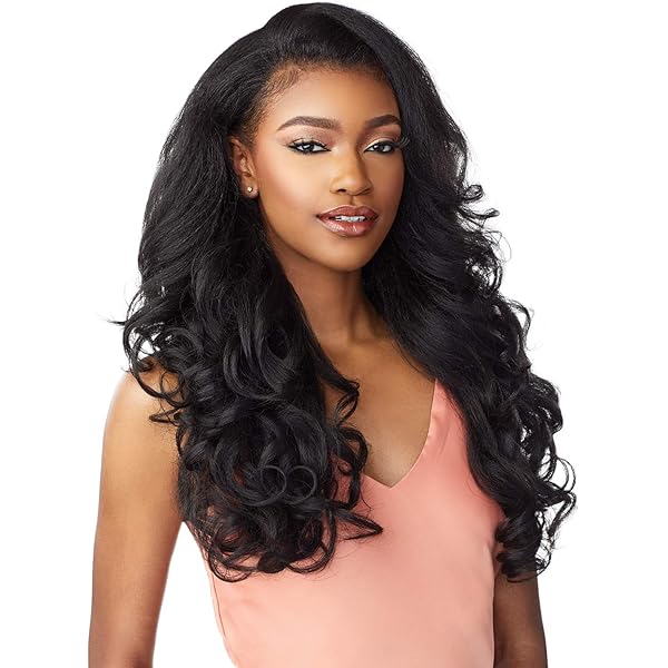 Sensationnel Instant Up & Down (Half Wig Pony Wrap) - UD 16 - Foto 10