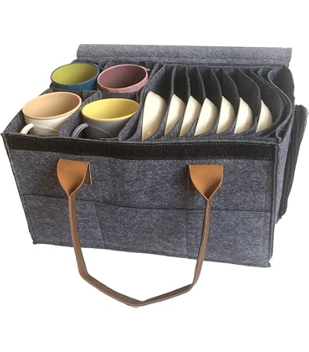 Organisateur De Porte Pour Camping-car - Rangement Gain De Place, Imperméable, Installation Facile Sans Perçage