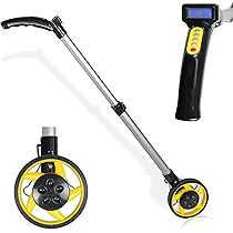 RUOTA DI MISURAZIONE, Distanza Da 0 A 99,999.9M, Dotato Di Un Metro A - Foto 4