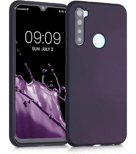 Handyhülle Für Xiaomi Redmi 8 – Silikon, Mit Herz-Design, Stoßfest, Unterstützt Kabelloses Laden