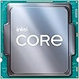 CUK Intel Core i5-11400F Six Core 11th Gen Desktop Processor (Up to 4.4GHz) 65W LGA1200 with Intel CPU Air Cooler (OEM Tray Version)