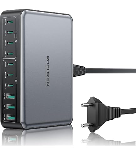 Support De Charge En Bambou Naturel Pour Smartphone Et Tablette - Marque Prosumer's Choice