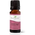 Plant Therapy Anti Age Synergy Essential Oil 10 mL (1/3 oz) 100% Pure, Undiluted, Therapeutic Grade