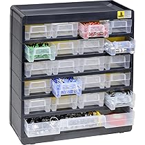 Allit Trennstege 10 Stück - Für VarioPlus Schubladen Größe E