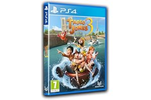 SELECTA PLAY Tadeo Jones 3 La Tabla Esmeralda (PS4)