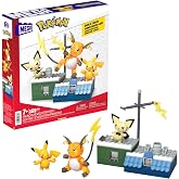 Mega brands Pok&eacute;mon Pikachu D&ouml;n&uuml;ş&uuml;m Seti, Oyuncak