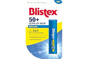 ‎BLISTEX Blistex Sun Ultra Lip Balm, Care, 4,25 G , 4.3 (1Er Pack)