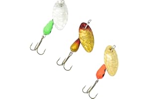 Panther Martin Panther Martin Hammered Spinner ' Pack