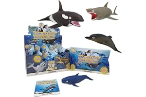 #SBABAM Sbabam Dominatorios de los océanos: Pack 4 bolsitas