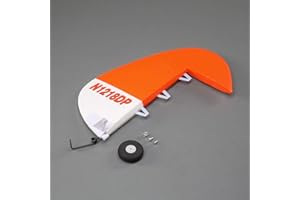 E-flite Rudder w/Tail Gear Carbon-Z Cub SS 2m EFL12405 Parts