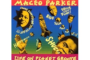 Life On Planet Groove