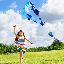 Cerf-Volant Easy Flyer Cerf-Volant Hibou For Enfants Et Adultes, Cerf
