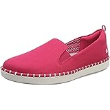 clarks step glow slip