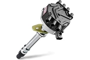 VOLTSTORM High Performance Hei Ignition Distributor Compatible with Chevy GMC 4.3L V6 Vortec OEM #12570426 1103417 1104078 1103976 1103917 12598210 01104078 93441559
