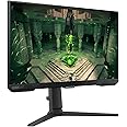 Samsung Monitor Gaming Odyssey G4 (S25BG400), Flat, 25'', 1920x1080 FHD, IPS, 240Hz, 1ms (GtG), Freesync, G-Sync, HDMI, DP, I