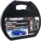POWER GRIP Catene da Neve 9mm Omologate e Certificate TUV e GS ONORM, Gruppo 100, 09B100