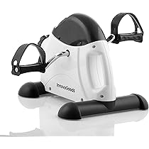 Pedaliera Riabilitazione In Acciaio - Esercizio Arti Inferiori Con Piedini Antiscivolo - Foto 4