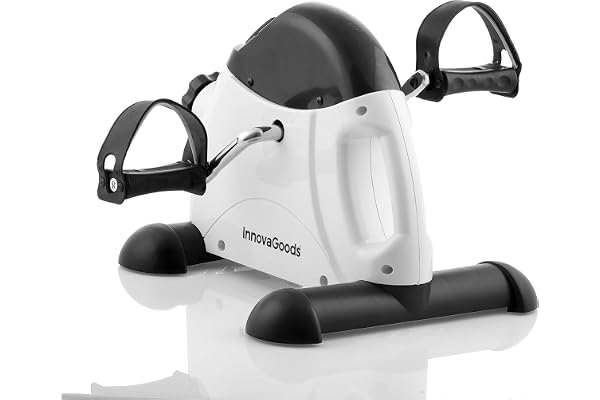 InnovaGoods® Pédales d'exercice pour Les Personnes âgées, idéales pour effectuer Facilement des Exercices passifs.