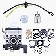 Kit Filtro Carburante Per Carburatore Per Honda GX25 GX35 HHT35 HHT35S - Foto 7