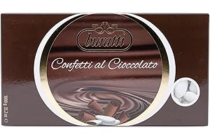 BURATTI CONFETTI Dragées au chocolat