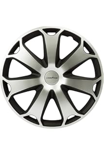 Goodyear 75510 Radzierblende Flexo 14 Zoll Farbe Schwarz 4er