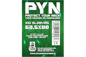 Cranio Creations CC218 PYN 100 Sleeves 63,5x88