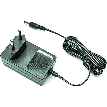 myVolts Alimentatore/Caricabatteria da 12V compatibile con Numark Mixstream Pro+ DJ controller - presa italiana