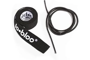 lobloo Leg-strap & Waistband Replacement Straps for Groin & Pelvic Cup Protection - Fits All Models