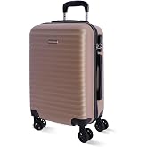 DON ALGODON - Maleta Cabina 55x40x20 - Maletas de Viaje Cabina Resistente Ryannair - Trolley Equipaje para Avion Resistente c