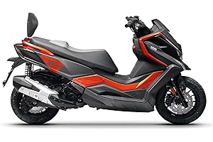 Shad Kymco Dtx 125/360 Backrest One Size