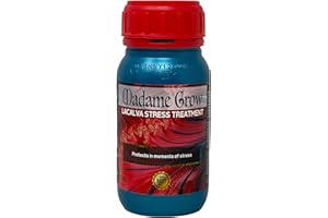 MADAME GROW - Engrais Organique - Engrais Liquide pour Plante - LACALVA Stress - 250 ml