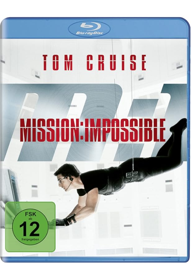 M:I-2 スペシャル・コレクターズ・エディション : トム・クルーズ