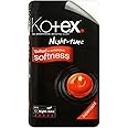 Kotex Maxi Towels Nightime 10