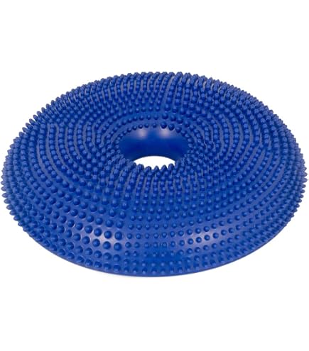 Fresion Pilates-Ball, Klein, 25 Cm, Rutschfest, Gym Produktbild-Vorschau 10