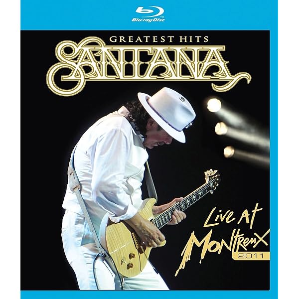 Sacred Fire: Live in Mexico: Amazon.it: Santana: Film e TV