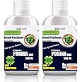 Kalpura Pudina Ark – 100% Pure Mint Distillate | Supports Digestion & Clears Nasal Blockage | Natural Herbal Extract | No Artificial Colors or Chemicals | 1000ml (Pack of 2 x 500ml Bottles)