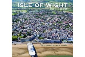 Isle of Wight from the Air